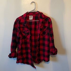 Levi’s Red Flannel